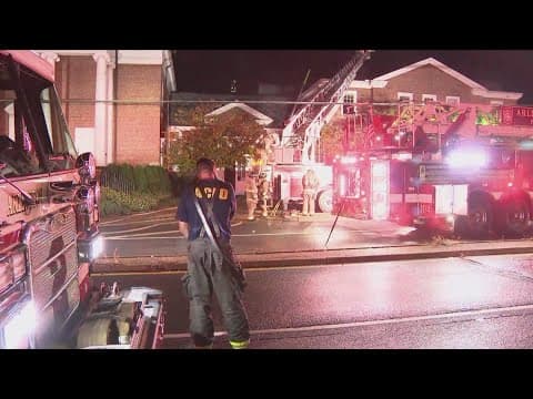 Arlington Co. fire chief's future may be in doubt