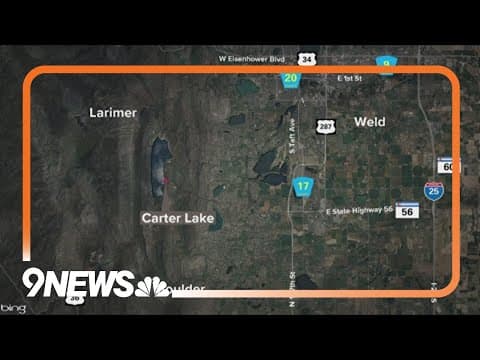 Man dies after paddleboarding accident in Larimer County
