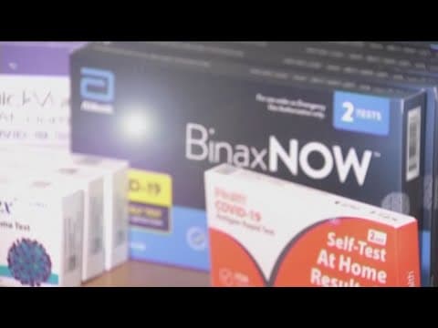 San Diego physician explains reliability of at-home flu kits