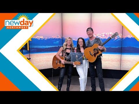 Country Music’s KC Johns starts her WA state tour in Woodinville - New Day NW