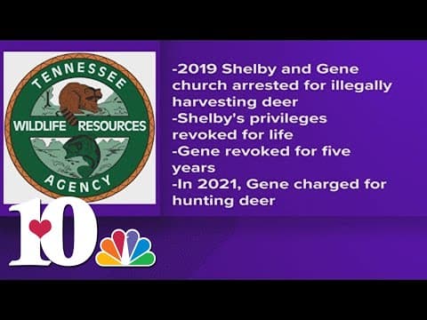 TWRA: Greene Co. father and son lose hunting privileges after big game violations