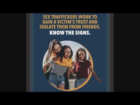 Chula Vista holds 11th annual binational conference to combat human trafficking