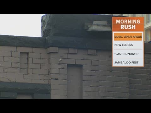 Deep Ellum music venue says an arsonist damaged his business