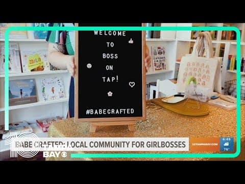 Community helps aspiring women become skilled entrepreneurs