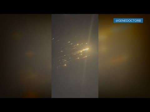 SpaceX Starship explosion sends space debris falling, causes temporary ground stop to some airports