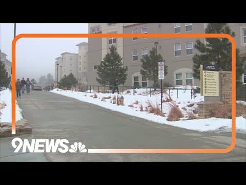 Police arrest suspect in shooting at Colorado Springs university campus