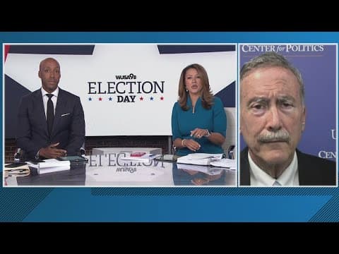 2024 Presidential Race Predictions