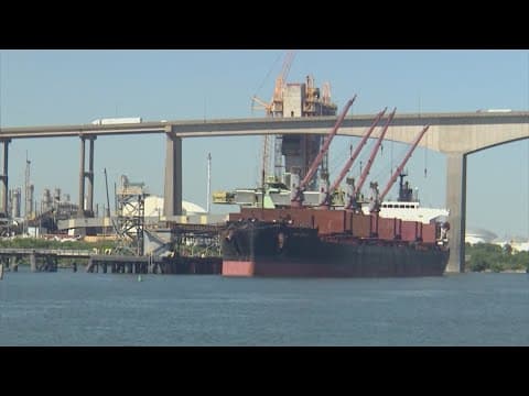 What the dock workers strike means for you