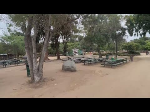 Vista residents pushback on county plan to buy Green Oak Ranch