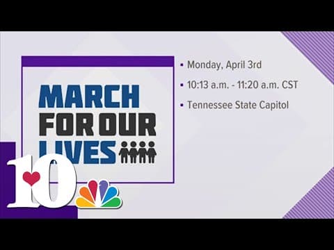 State capitol walkout planned for April 3