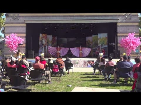 Ringing in the Year of the Dragon