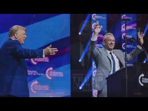 Ohio physician advocacy organization denounces Trump's choice of RFK Jr. to lead HHS