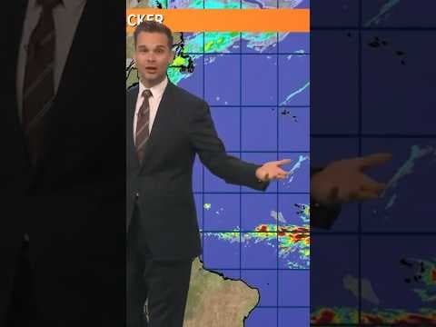 Wednesday 12pm Tropical Update: All quiet in the tropics for now