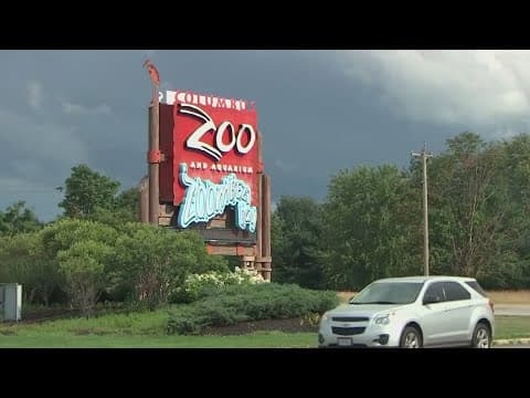 Son of former Columbus Zoo CFO pleads guilty in fraud investigation