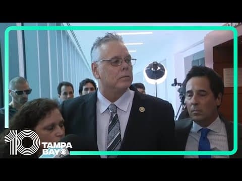 Former Parkland school resource officer's message to other SROs after not guilty verdict