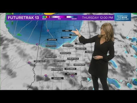 Live Doppler 13 Forecast | 5:30 p.m. update, Nov. 20, 2024