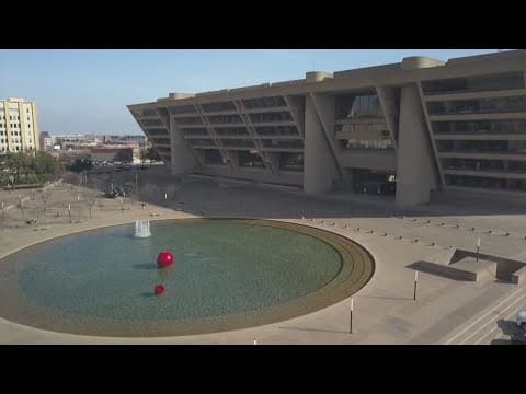 Dallas City Council passes budget with historic property tax cut, investment in public safety