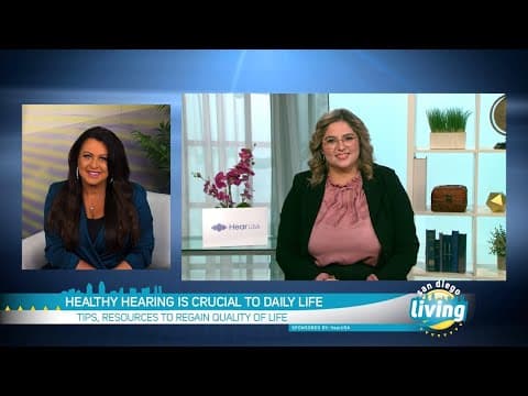 Surprising Impacts of Hearing Loss | The Silent Epidemic: Why Early Treatment for Hearing Loss Matte