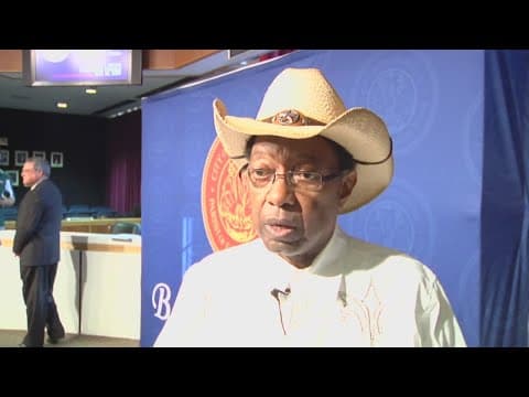 Former Baton Rouge Mayor Kip Holden dies