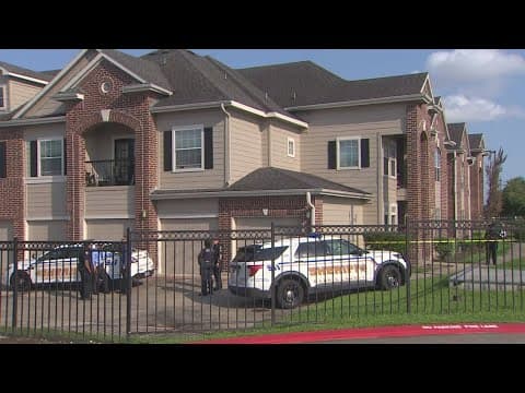 HCSO: Homicide investigation underway after woman found dead inside east Harris County apartment