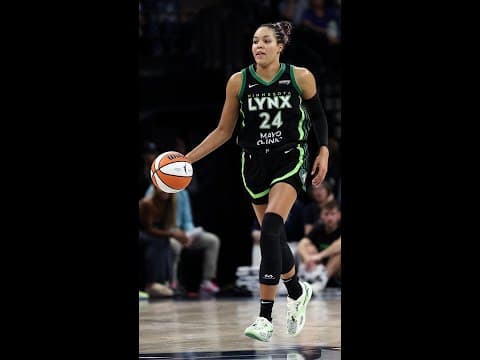 Lynx star Napheesa Collier slams WNBA commissioner