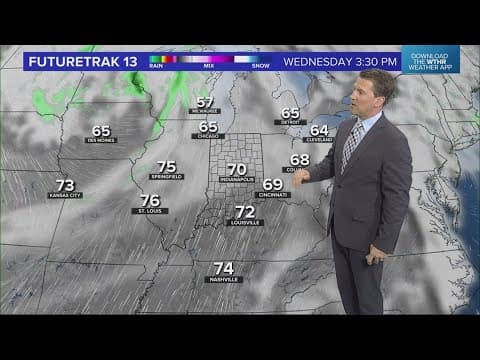 Live Doppler 13 Weather Forecast