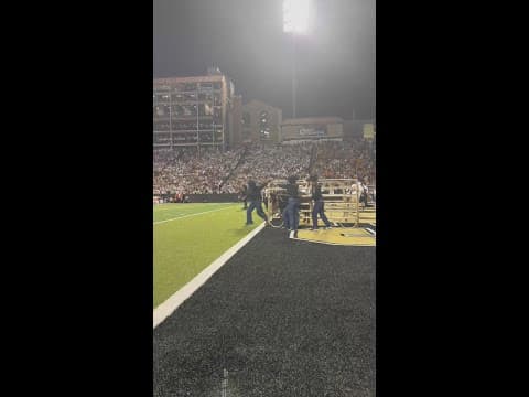 Ralphie VII makes her debut