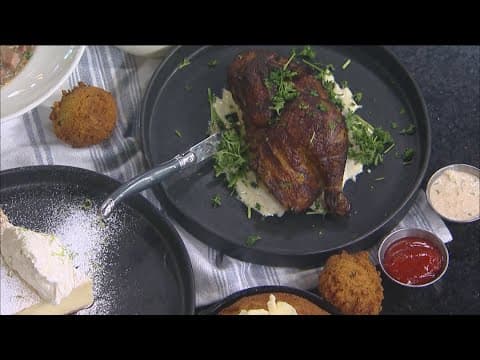 RECIPE: Louisiana Fried Cabbage from Krewe