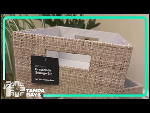 The Container Store files for bankruptcy