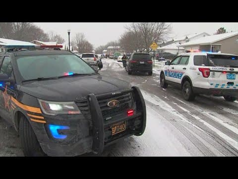 US Marshals deputy injured, suspect dead in southeast Columbus shooting