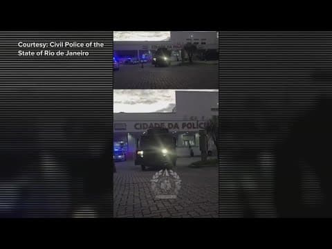 Brazilian police foil bomb threat at Lady Gaga concert