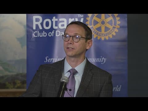 TEA Commissioner Mike Morath speaks on school vouchers