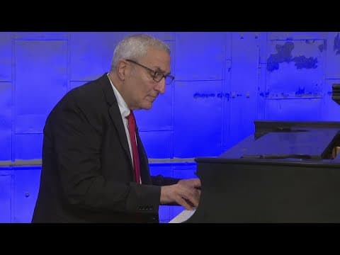 Pianist Joe Krown dazzles on the keys ahead of Jazz Fest