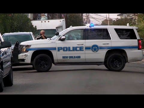 NOPD investigates two 7th Ward-area involving multiple victims