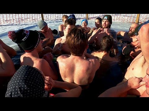 Medical truth behind so-called 'fire and ice' therapy