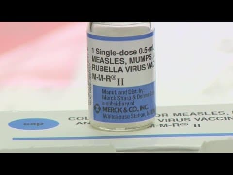 Interview: What to know about measles and how to protect yourself