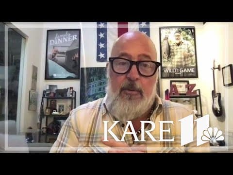 Andrew Zimmern on first-ever National STEM Challenge for young innovators