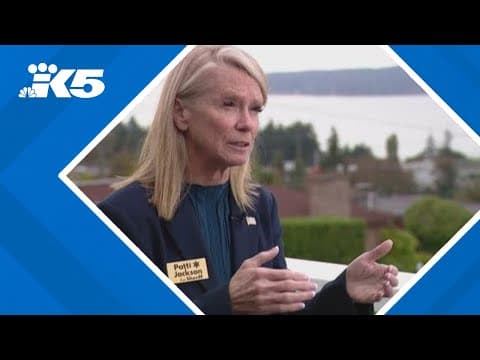 Patti Jackson appointed Tacoma's interim police chief