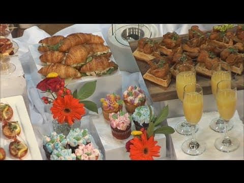 From catering to restaurant Fleur de Cuisine and Marie de la Fleur are thriving in Northern Virginia