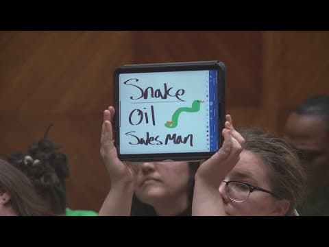 HISD Superintendent Mike Miles on the hot seat at Houston City Council meeting