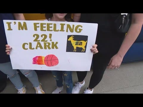 Fever fans excited for home opener, enjoy pregame party