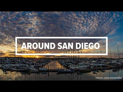 Around San Diego | November 11