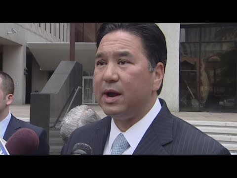 Trump nominates David Courcelle as U.S. Attorney in Louisiana