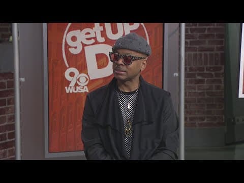 R&B singer Stokley hits Bethesda Theater for Mother's Day weekend