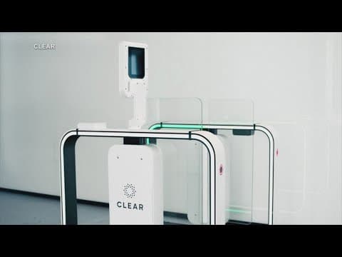 TSA, Clear launch new eGates to fast-track airport security process