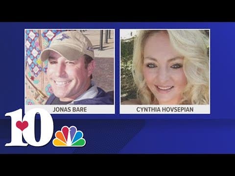 Alaskan authorities searching for man and woman from Tennessee reported missing