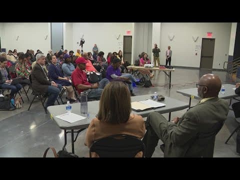 Fifth Ward residents near cancer cluster search for answers at community meeting