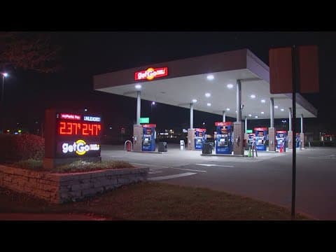 Where and when to fill up for Fourth of July travel in Ohio