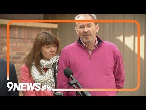 Parents of Christian Glass speak after jury unable to reach verdict on murder charge