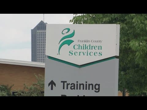 Mother charged in 6-year-old daughter's death has history with Children Services